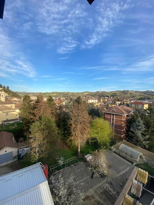 Bella Vista Apartman Canelli Kültér fotó