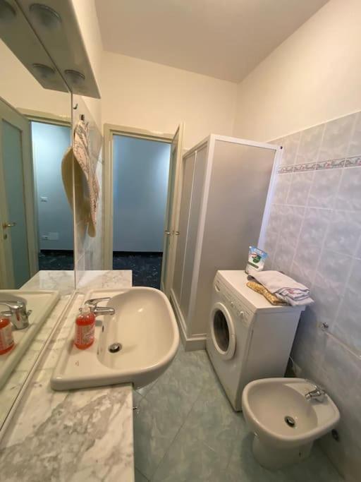 Bella Vista Apartman Canelli Kültér fotó