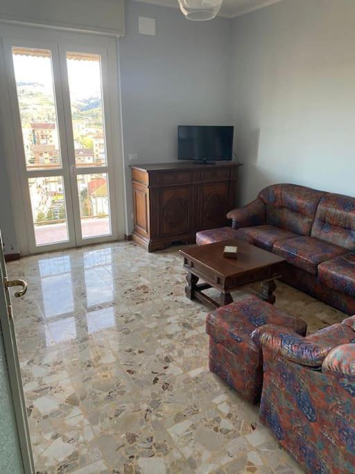 Bella Vista Apartman Canelli Kültér fotó