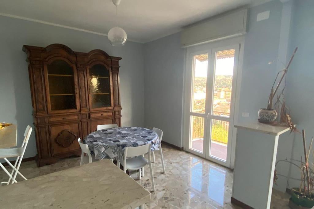 Bella Vista Apartman Canelli Kültér fotó