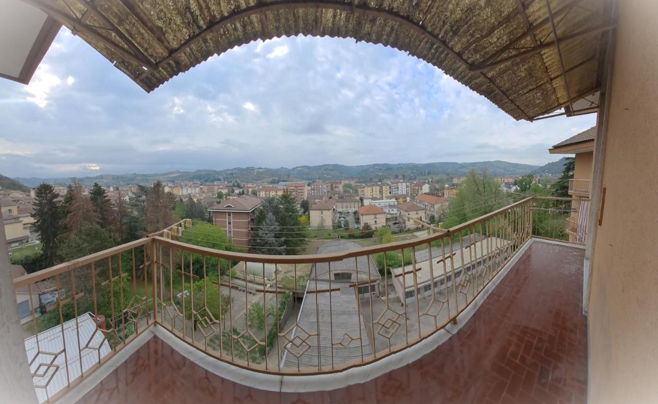 Bella Vista Apartman Canelli Kültér fotó