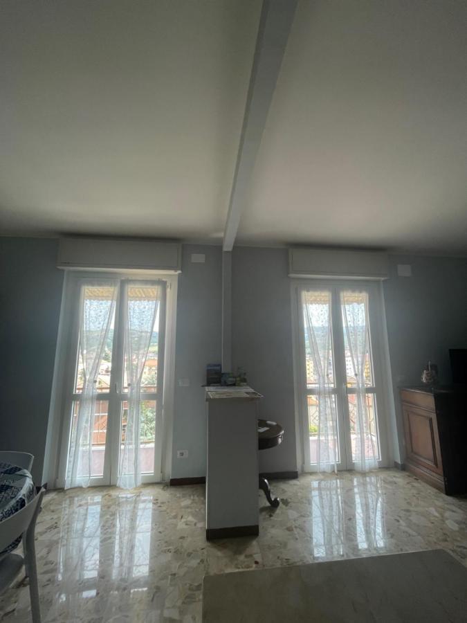 Bella Vista Apartman Canelli Kültér fotó