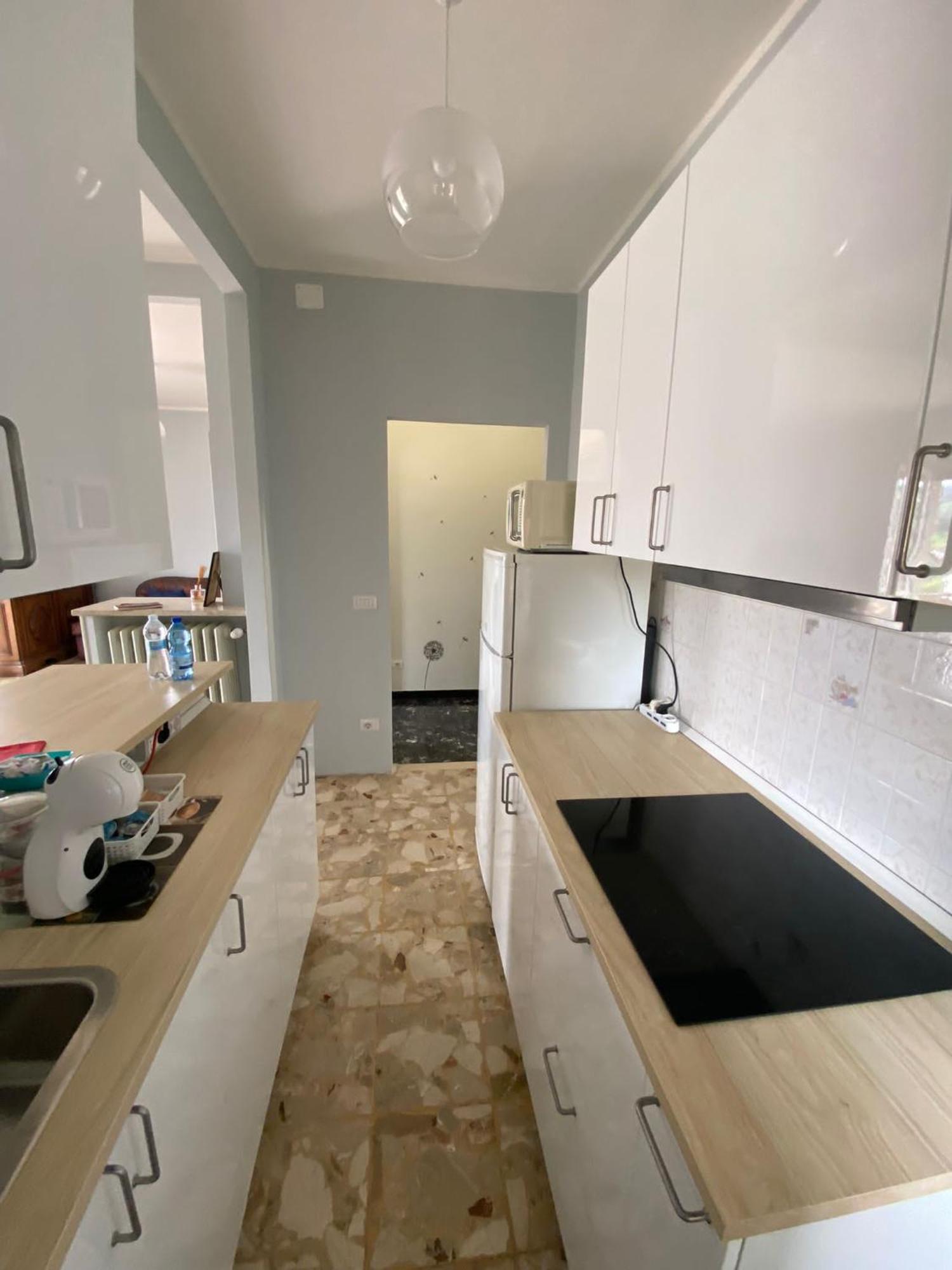 Bella Vista Apartman Canelli Kültér fotó