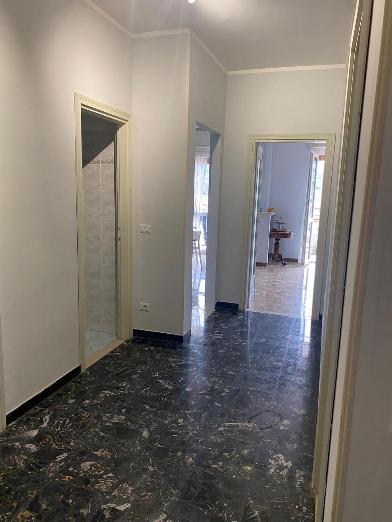 Bella Vista Apartman Canelli Kültér fotó