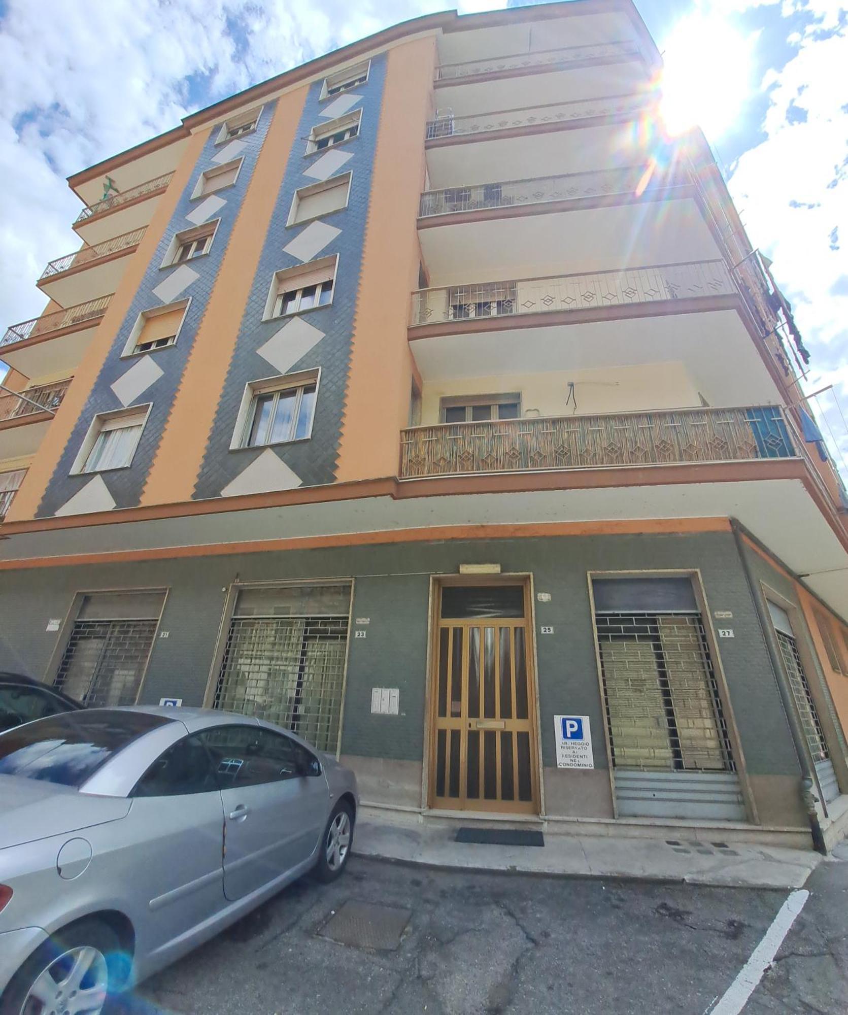 Bella Vista Apartman Canelli Kültér fotó