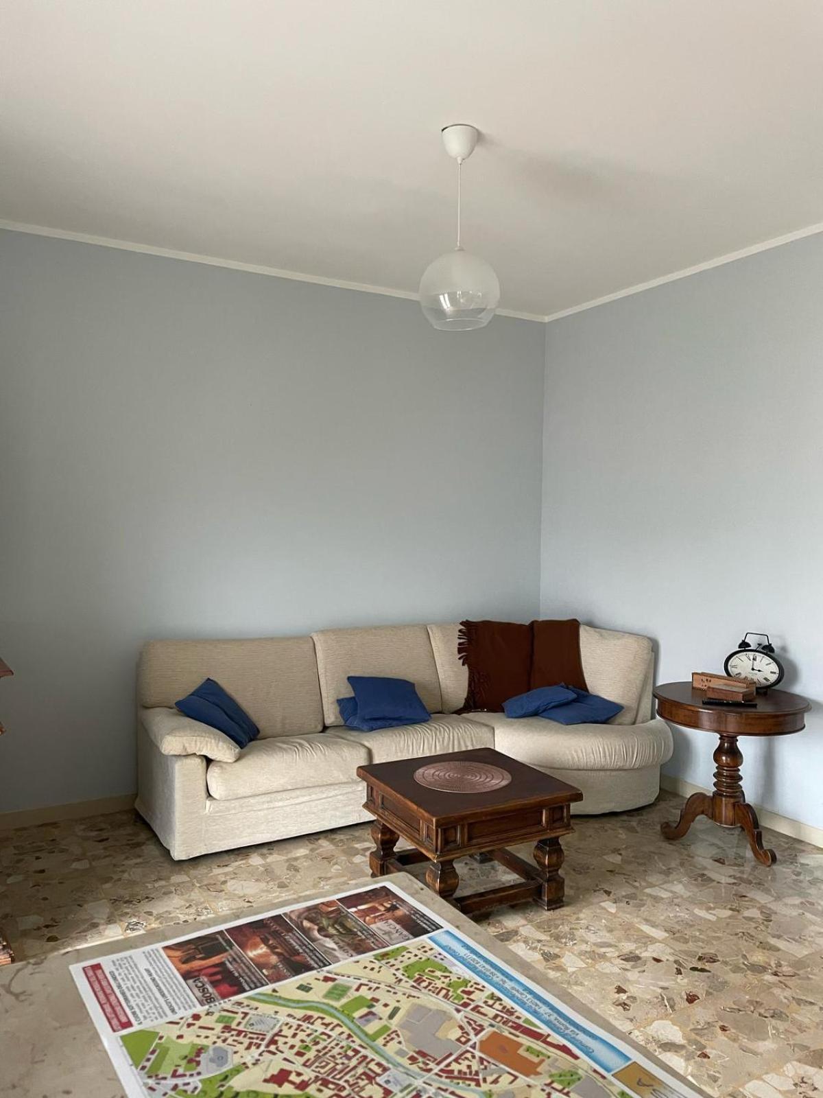 Bella Vista Apartman Canelli Kültér fotó
