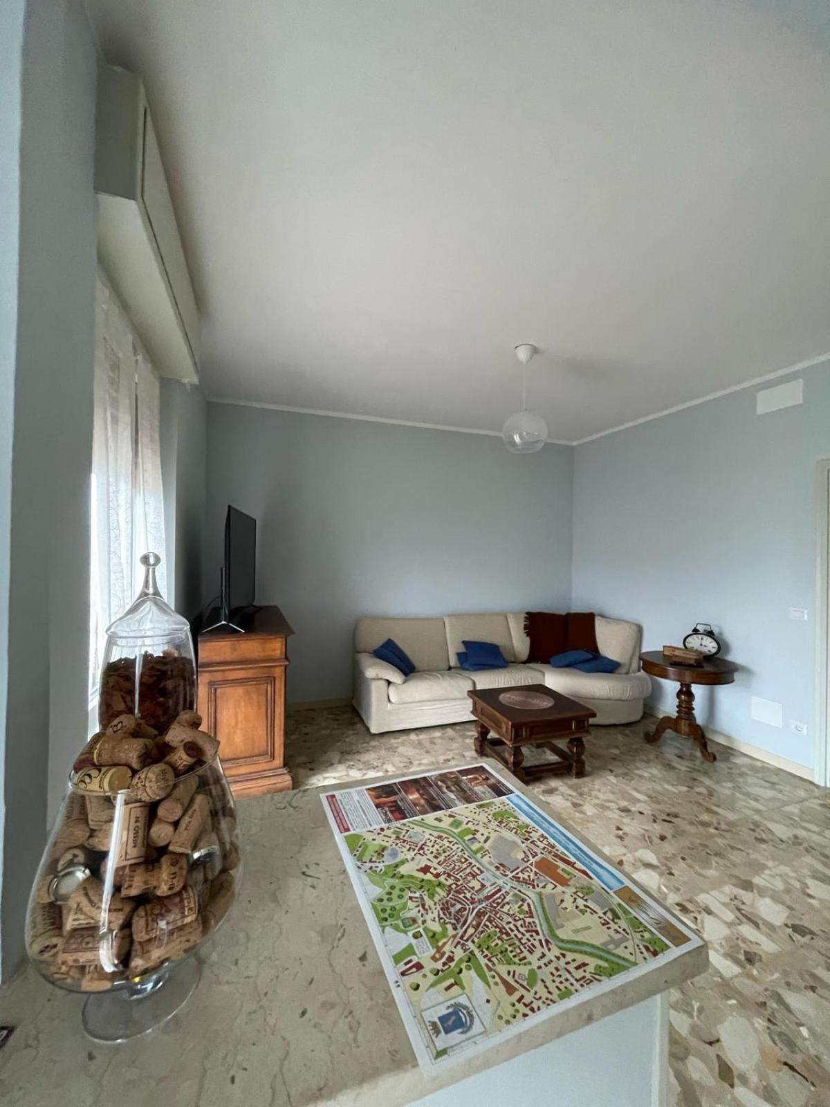 Bella Vista Apartman Canelli Kültér fotó